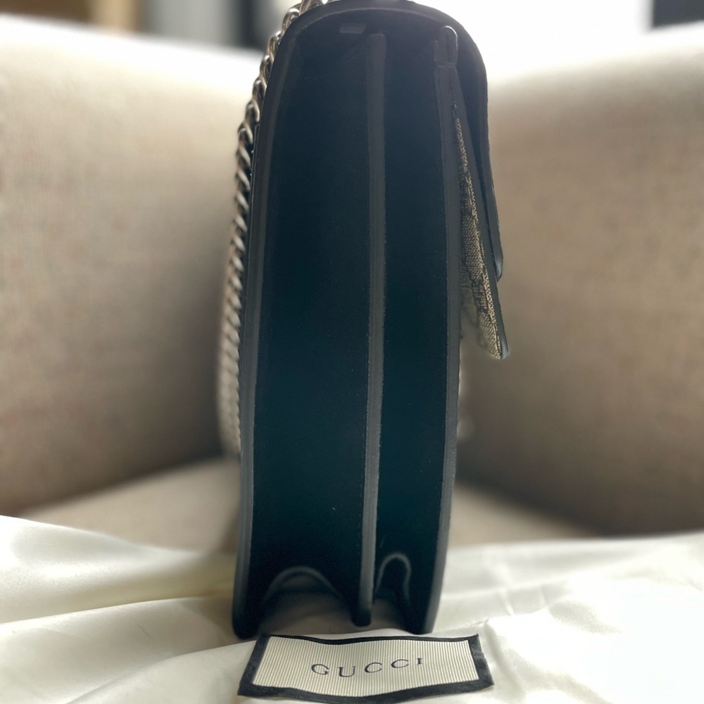 Medium Sized Gucci Monogram Dionysus. - image 3